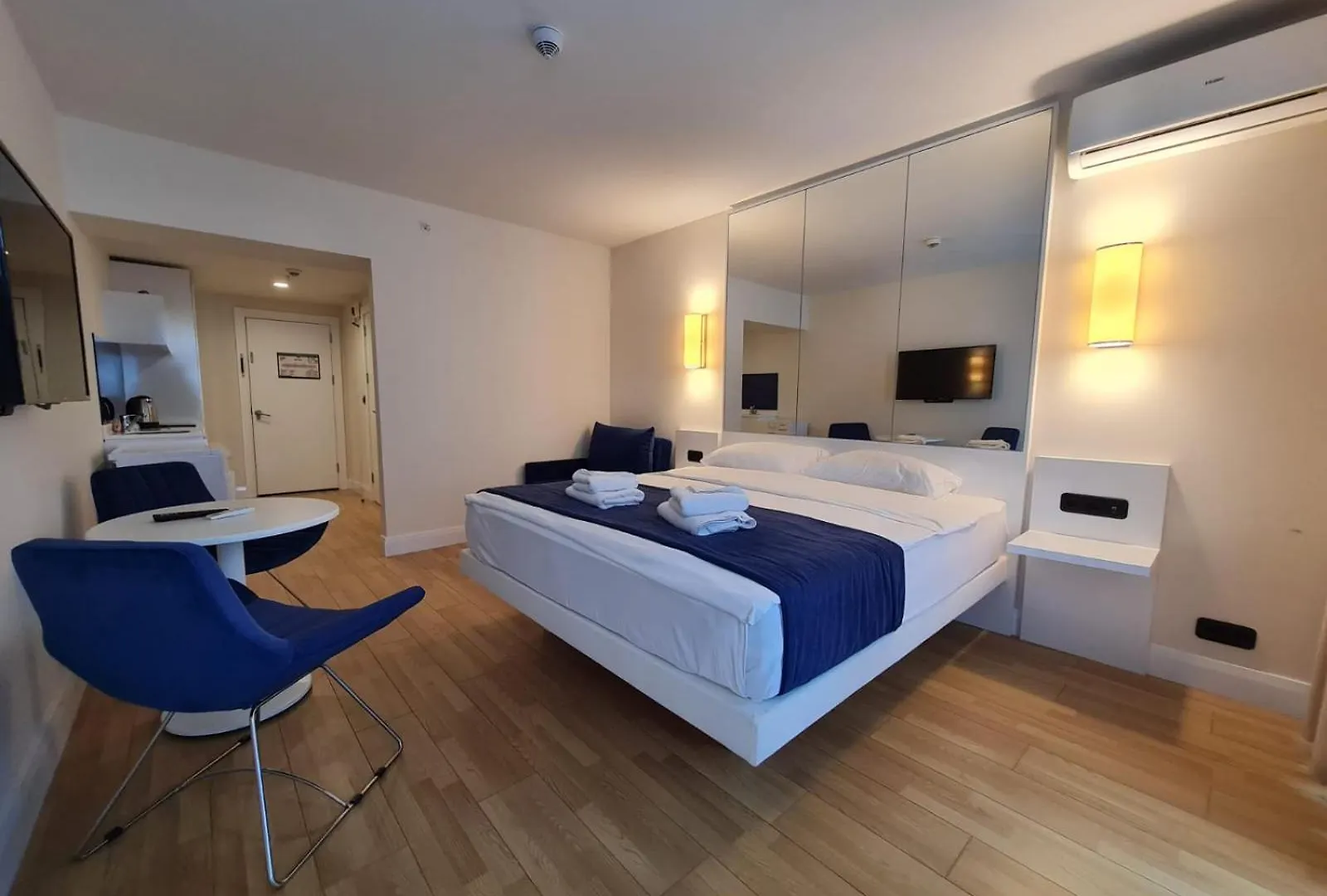 Orbi Block C Apartment Batumi