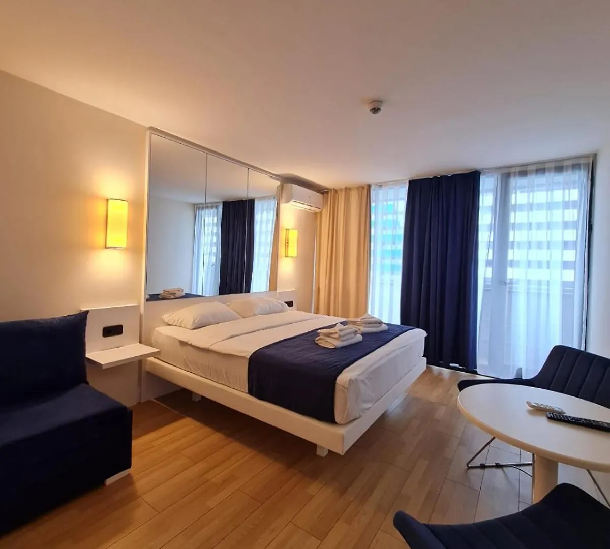 Orbi Block C Apartment Batumi